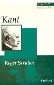 Tapa de Kant