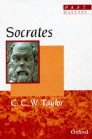 Tapa de Socrates