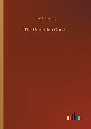 Tapa de The Unbidden Guest