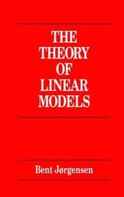 Tapa de The theory of linear models