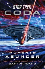 Tapa de Star Trek - Coda - Moments Asunder