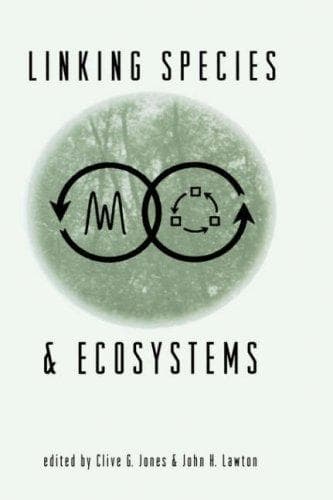 Tapa de Linking species & ecosystems