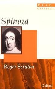 Tapa de Spinoza