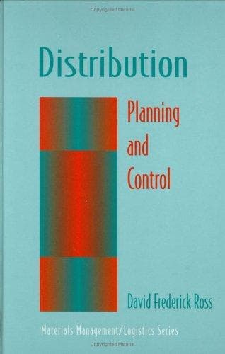 Tapa de Distribution