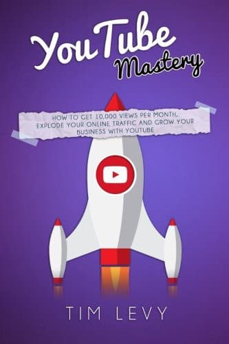 Tapa de YouTube Mastery