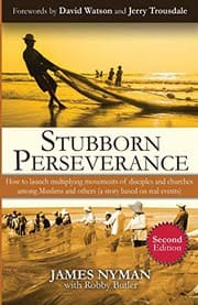 Tapa de Stubborn Perseverance Second Edition