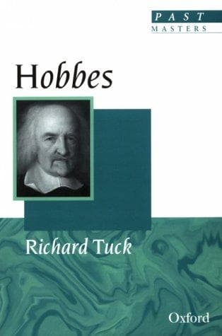 Tapa de Hobbes