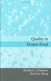 Tapa de Quality in Frozen Food