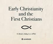 Tapa de Early Christianity and the First Christians