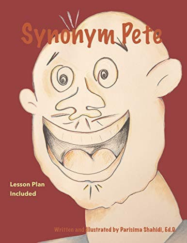 Tapa de Synonym Pete