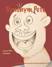 Tapa de Synonym Pete