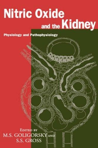 Tapa de Nitric oxide and the kidney