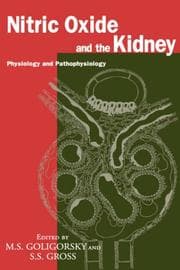 Tapa de Nitric oxide and the kidney