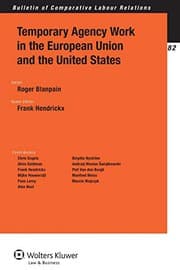 Tapa de Temporary Agency Work in the European Union and the United States