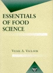 Tapa de Essentials of food science