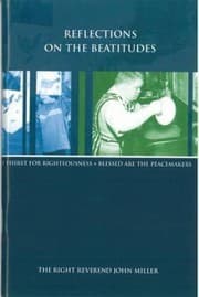 Tapa de Reflections on the Beatitudes