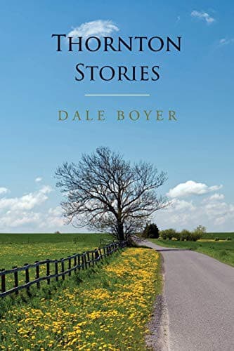 Tapa de Thornton Stories