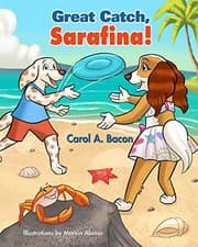 Tapa de Great Catch, Sarafina!