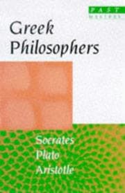 Tapa de Greek philosophers