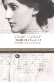 Tapa de Diari di viaggio in Italia, Grecia e Turchia