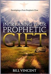 Tapa de Increasing Your Prophetic Gift