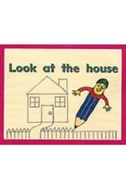Tapa de Look at the House