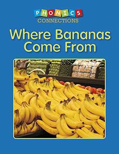 Tapa de Where Bananas Come From