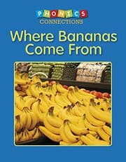 Tapa de Where Bananas Come From
