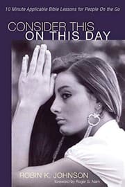 Tapa de Consider This on This Day