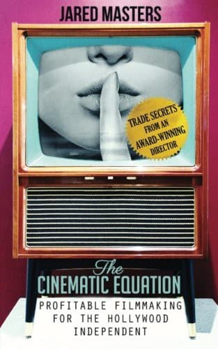 Tapa de The Cinematic Equation