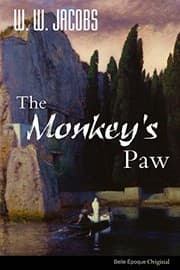 Tapa de The Monkey's Paw