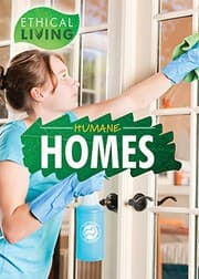 Tapa de Humane Homes