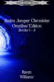 Tapa de Realm Jumper Chronicles Omnibus Edition