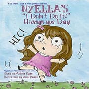 Tapa de Nyella's "I Didn't Do It!" Hiccum-ups Day