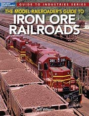 Tapa de Model Railroader's Guide to Iron Ore Railroads