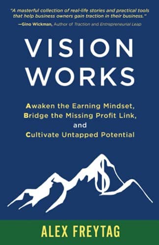 Tapa de Vision Works