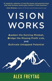 Tapa de Vision Works