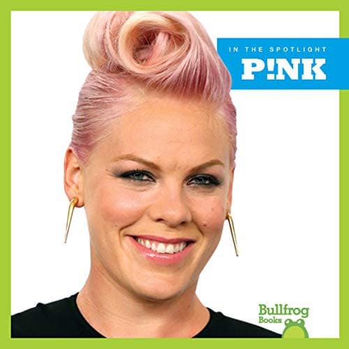 Tapa de P!nk