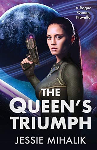 Tapa de The Queen's Triumph