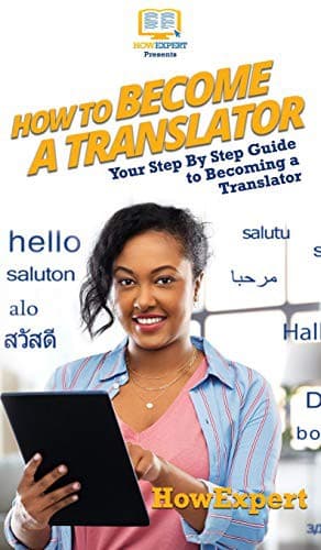Tapa de How To Become a Translator