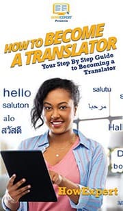 Tapa de How To Become a Translator