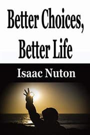 Tapa de Better Choices, Better Life