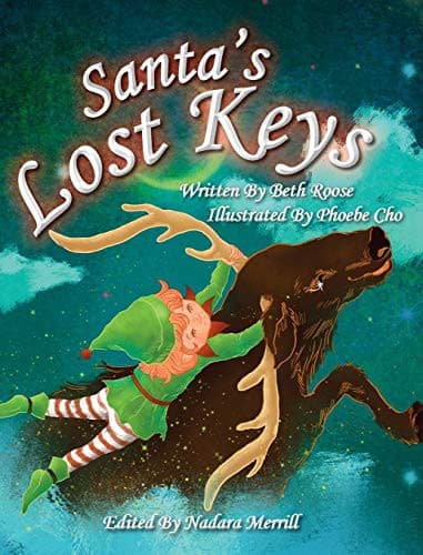Tapa de Santa's Lost Keys