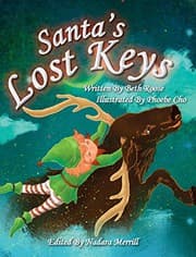 Tapa de Santa's Lost Keys