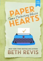 Tapa de Paper Hearts, Volume 3