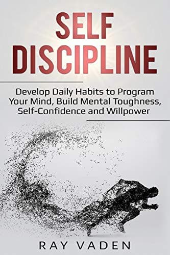 Tapa de Self-Discipline