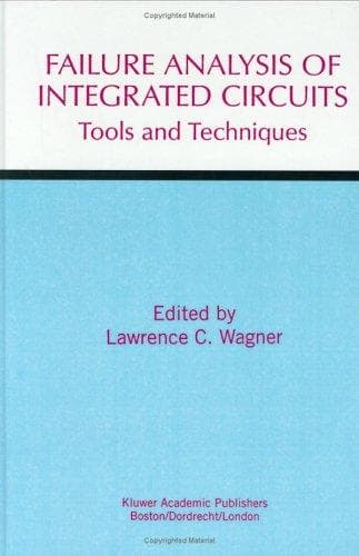 Tapa de Failure Analysis of Integrated Circuits