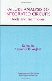 Tapa de Failure Analysis of Integrated Circuits