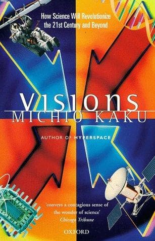 Tapa de Visions