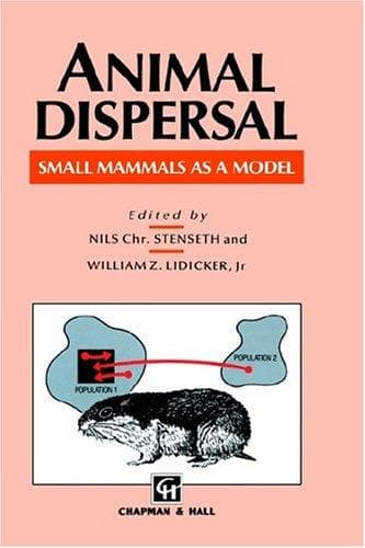 Tapa de Animal Dispersal